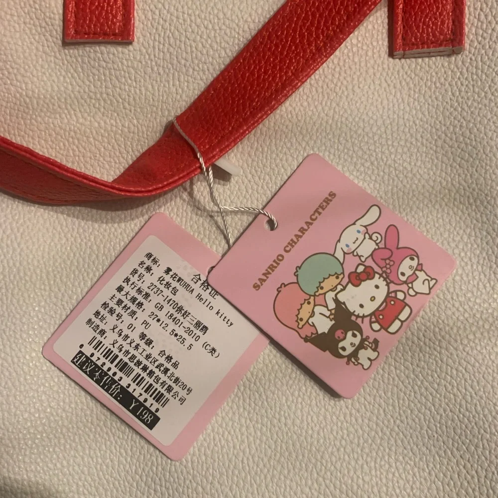 Sanrio nwt hello